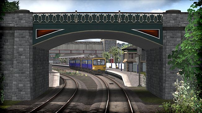 Train Simulator: The Riviera Line: Exeter-Paignton Route Add-On