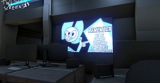 Twisted Screens