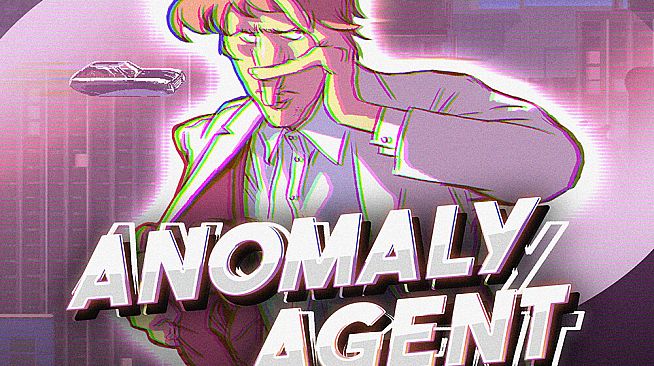 Anomaly Agent Soundtrack