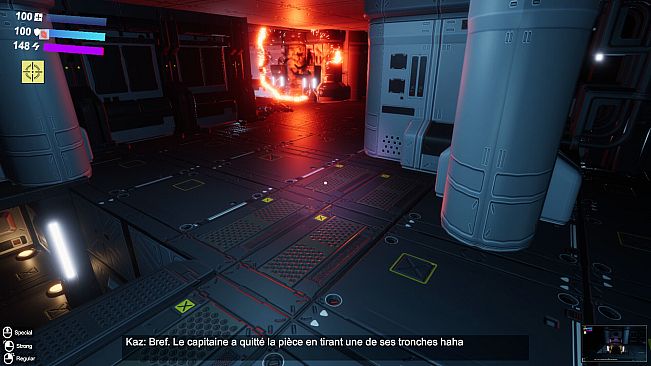 Beyond Polaris Guardian