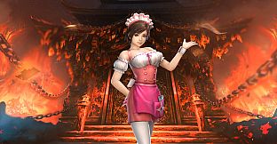 WARRIORS: Abyss - SAMURAI WARRIORS Classic Costume Set