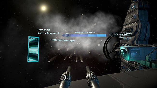 Odyssey: The Deep Space Expedition