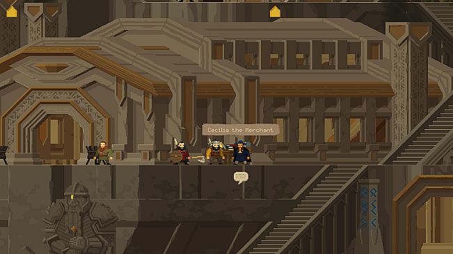 Regions of Ruin: Runegate - Supporter Pack - The Merchant