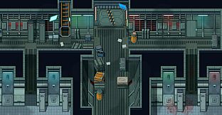 RPG Maker MV - Winlu Spaceship Tileset