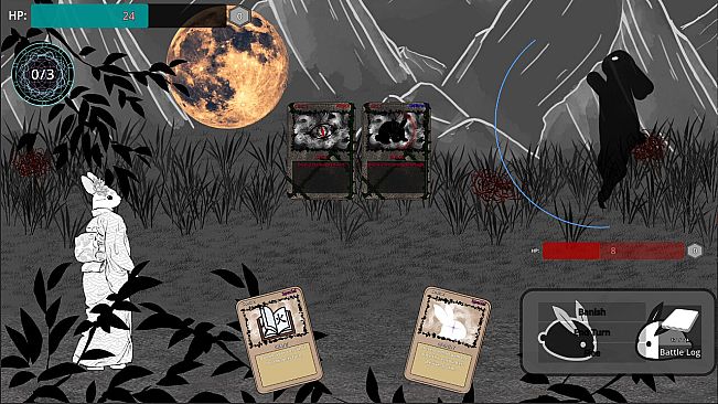 Usagi Sekai - Bunny Shaman