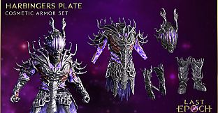 Last Epoch - Abyssal Templar Supporter Pack