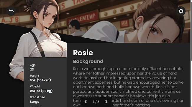 A Tale of Fortunate Lust