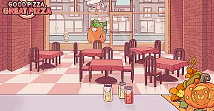 Good Pizza, Great Pizza - Pumpkin Delight Set - Autumn 2023