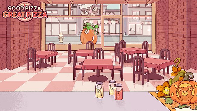 Good Pizza, Great Pizza - Pumpkin Delight Set - Autumn 2023