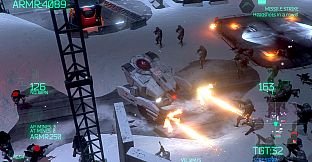 Drone: Remote Tactical Warfare