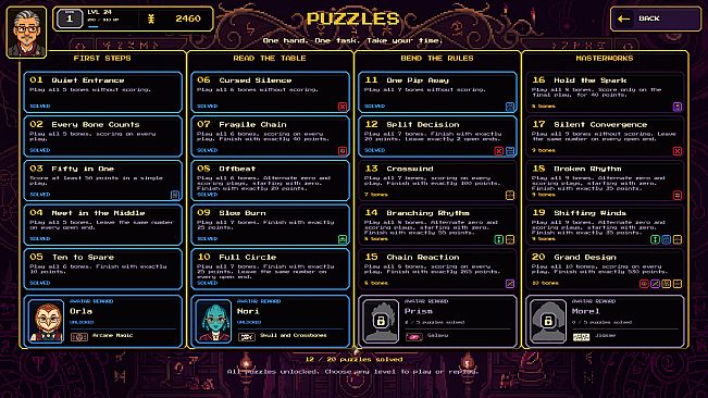 House of Pips: a Domino Roguelike
