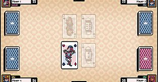Card Party Showdown