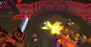 Spiral Knights: Guardians Armor Pack