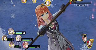 Atelier Lulua: Rorona's Outfit "Time Slip"