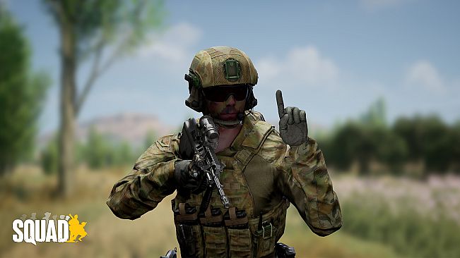 R&R Pack (Emotes & Gestures)
