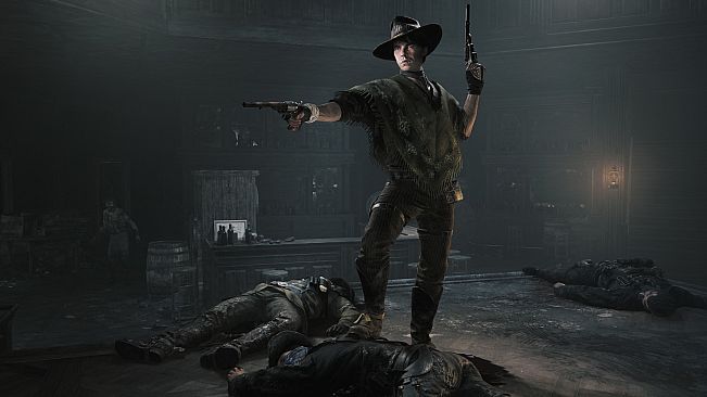 Hunt: Showdown 1896 - The Kid