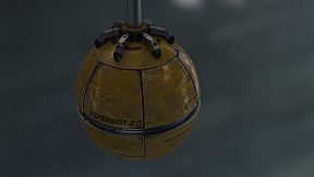 Esferibot: A Mystery in Outer Space