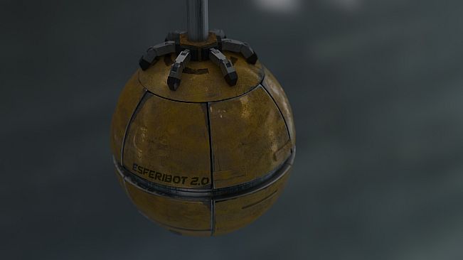 Esferibot: A Mystery in Outer Space