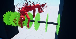 Ultimate Ragdoll Game - Blood and Gore