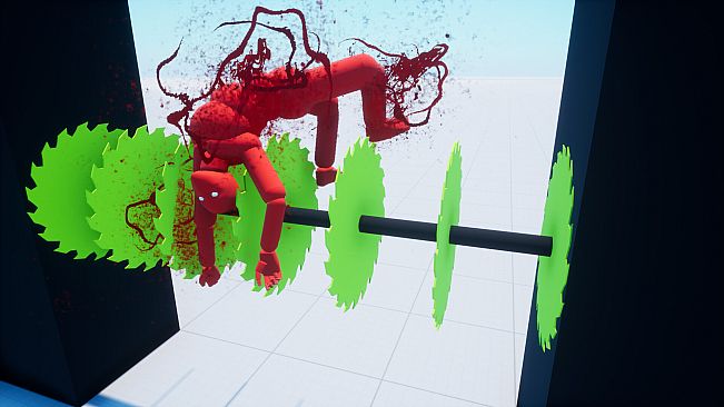 Ultimate Ragdoll Game - Blood and Gore