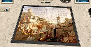 Masters of Puzzle - The Consummation of Empire by Thomas Cole