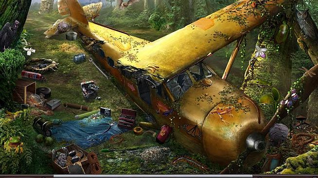 Nightshift Legacy: The Jaguar's Eye