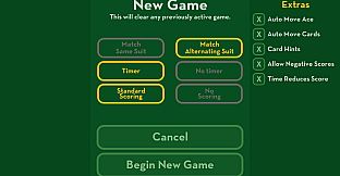 Big Klondike - FreeCell Solitaire