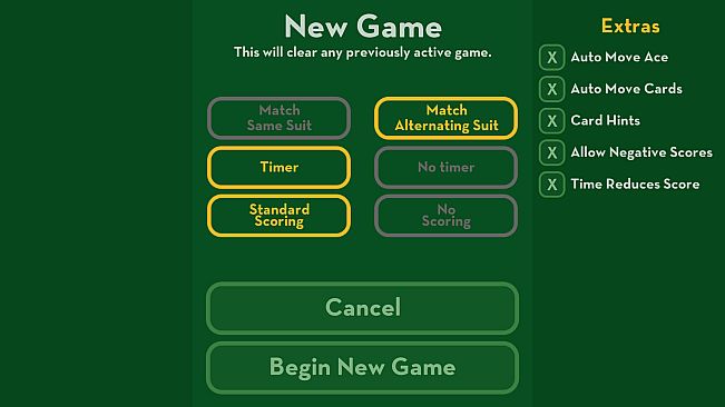 Big Klondike - FreeCell Solitaire