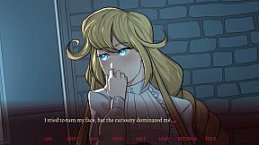 Crimson Song - Yuri Visual Novel