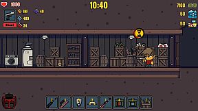 We Don't Cry: Zombie Survival