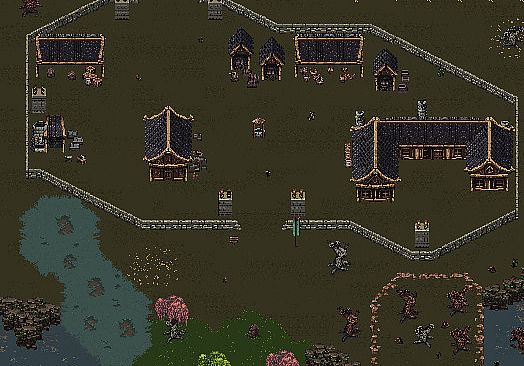 THE THRESHOLD DWELLER