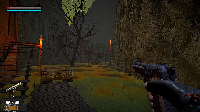 Strangeland - The Last Colony