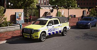 Police Simulator: Patrol Officers: Accident Pack