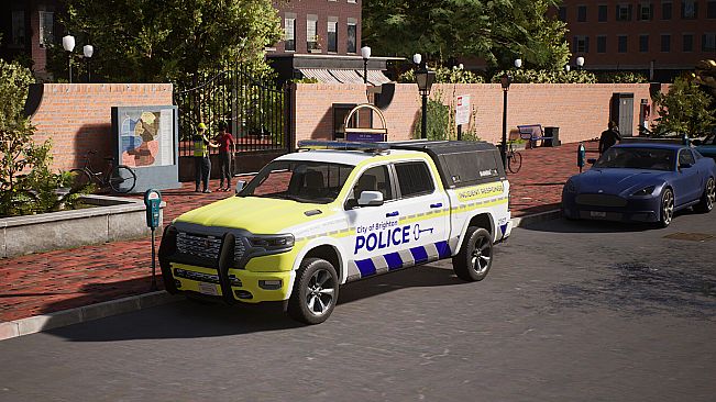 Police Simulator: Patrol Officers: Accident Pack