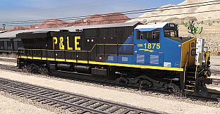 Trainz 2019 DLC - Pro Train: CSX Heritage Loco Bundle 2