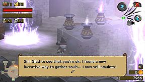 PROJECT : KNIGHT 2 Dusk of Souls