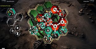 Neuroshima Hex - Sharrash