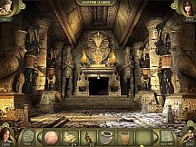 Escape The Lost Kingdom: The Forgotten Pharaoh