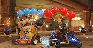 Mario Kart 8 Deluxe