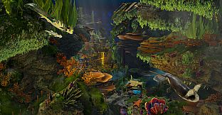 Aquatica - ARK Expansion Map