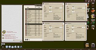 Fantasy Grounds - Castellan's Guide to Arms & Armor (Castles & Crusades)