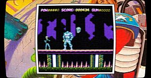 QUByte Classics - Jim Power: The Lost Dimension Collection by Piko