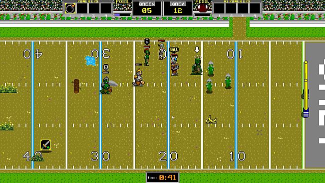 Goblin Rules Football