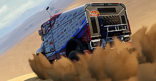 Dakar Desert Rally - Hybrid Vehicle Pack