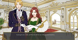 Fate's Masquerade: Otome Visual Novel