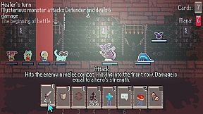 Nexoria: Dungeon Rogue Heroes