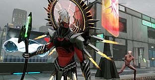 XCOM 2: Alien Hunters