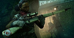 Zombie Army 4: M1903 Springfield Rifle Bundle