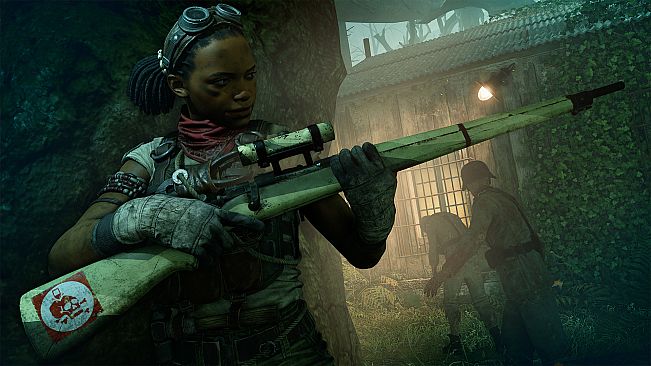 Zombie Army 4: M1903 Springfield Rifle Bundle