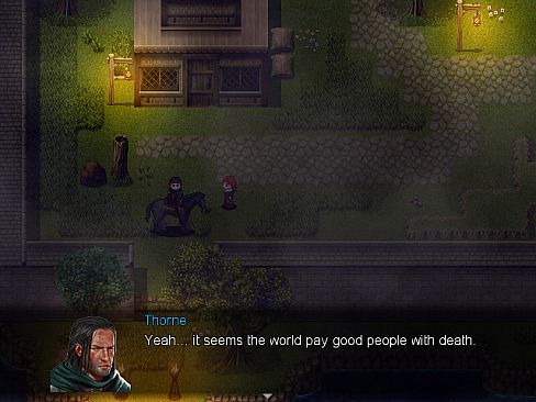 Thorne - Death Merchants